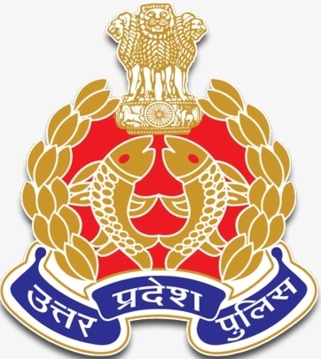 UP Police  S.I-logo
